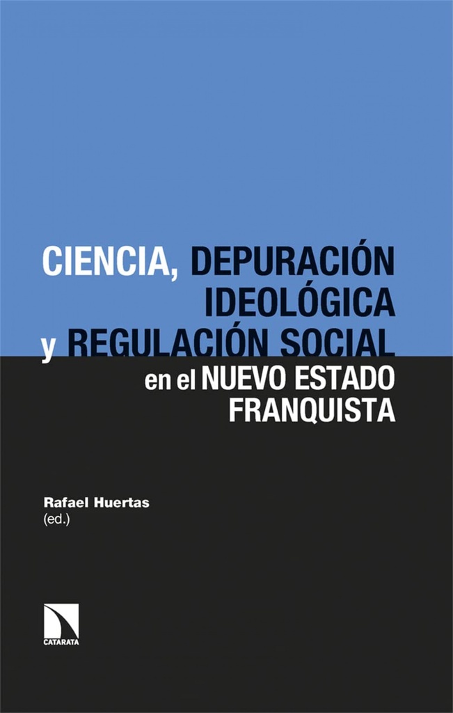 [9788413526041] La ciencia de la prevención en el nuevo Estado franquista