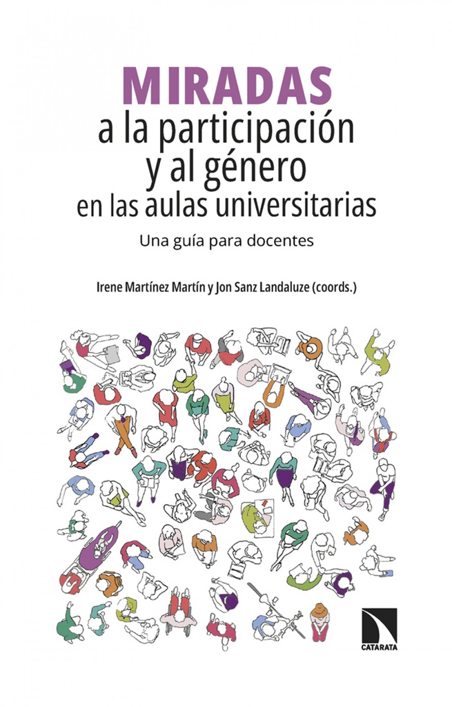 [9788413526416] Miradas a la participación y al género en las aulas universitarias