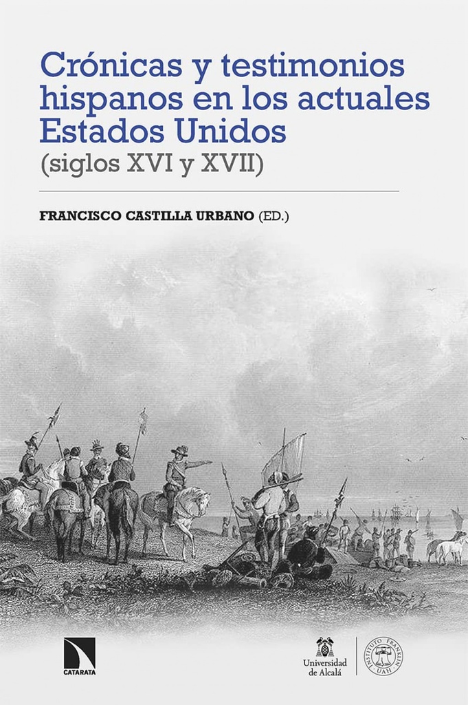 Crónicas y testimonios hispanos