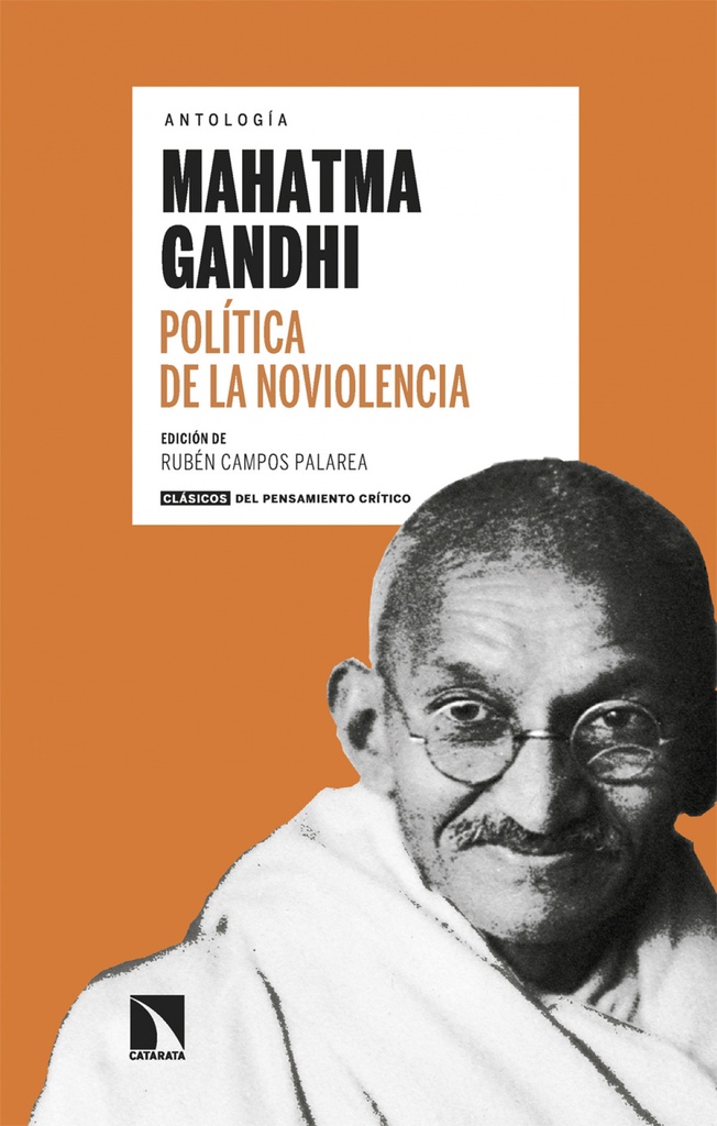 [9788413526713] Política de la noviolencia