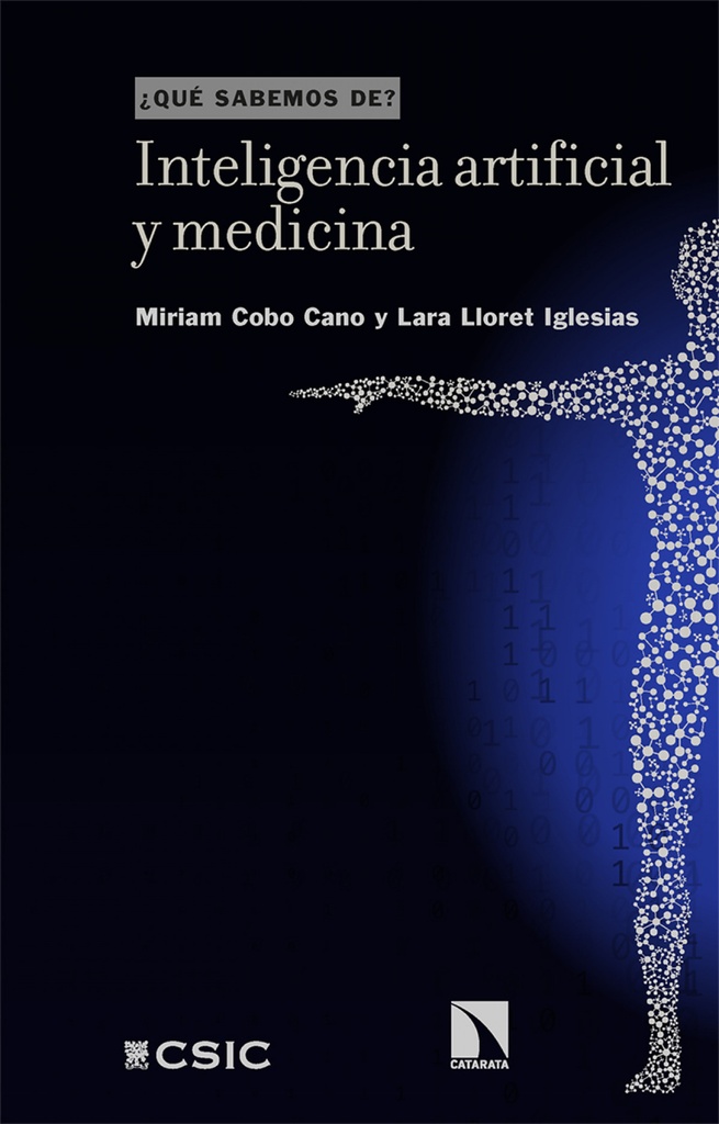 [9788413527253] Inteligencia artificial y medicina