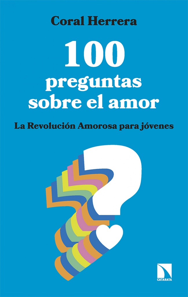[9788413527352] 100 preguntas sobre el amor