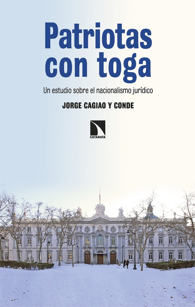 [9788413528656] Patriotas con toga