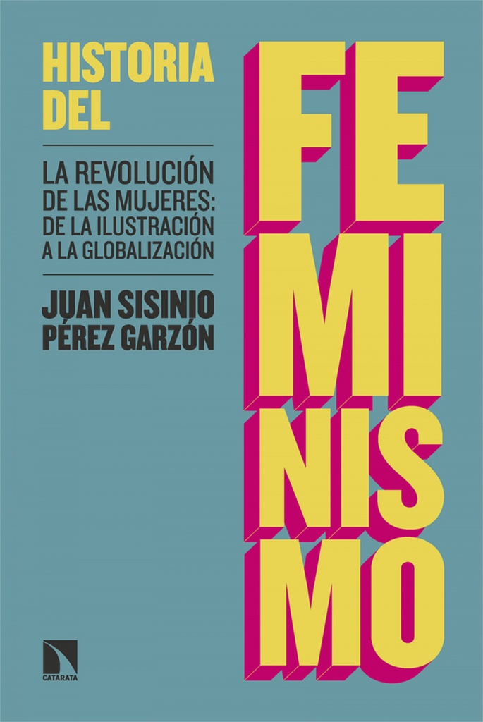 [9788413529035] Historia del Feminismo