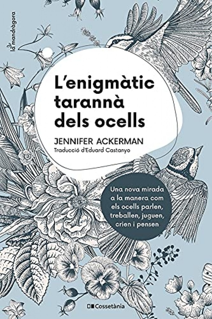 [9788413560472] L'enigmàtic tarannà dels ocells