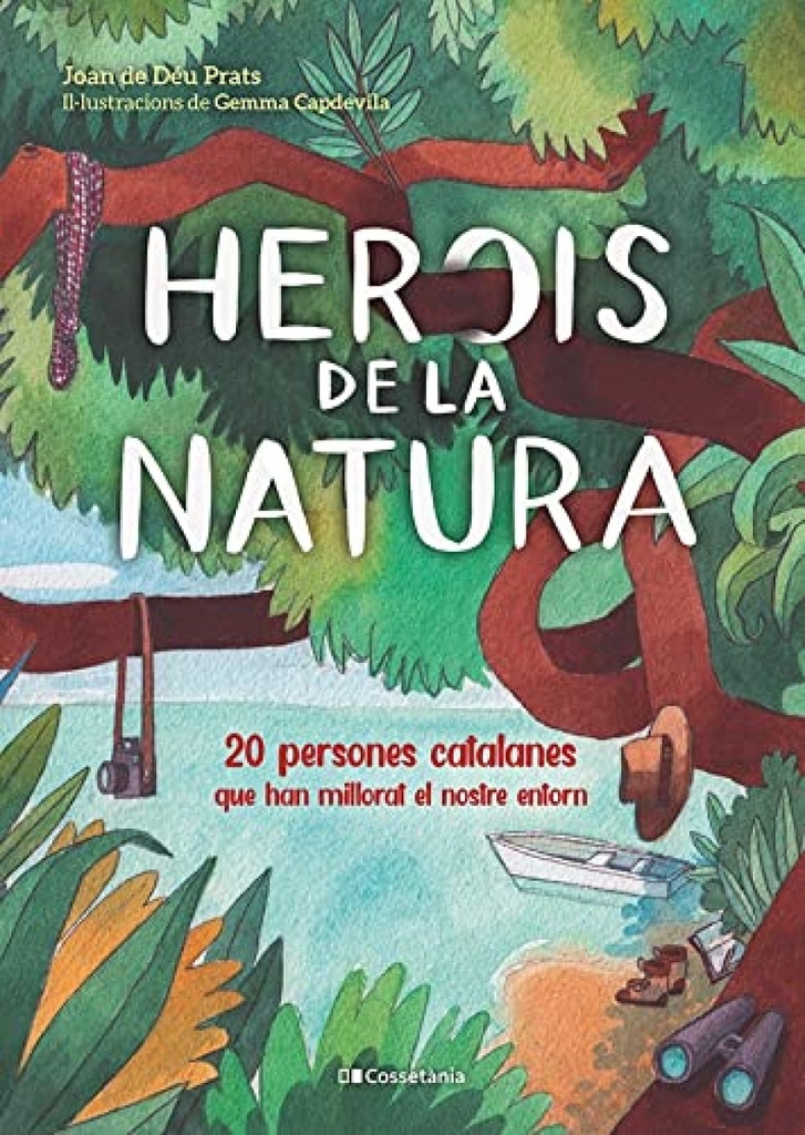 [9788413560816] Herois de la natura