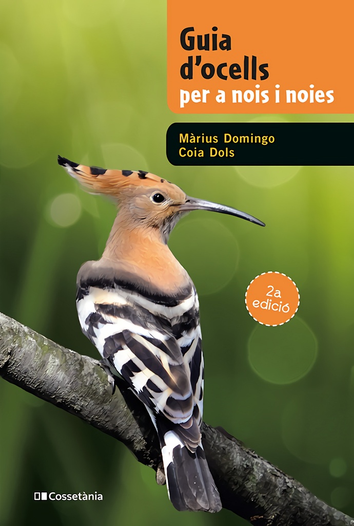 [9788413562025] Guia d'ocells per a nois i noies