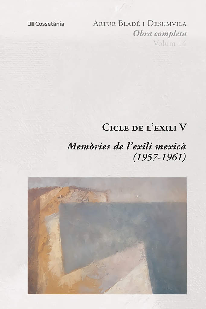 [9788413562315] Cicle de l'exili V