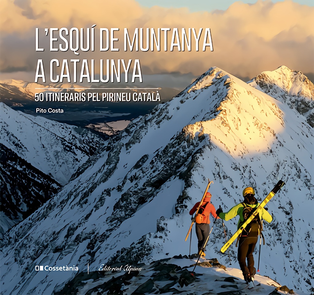 [9788413563237] L'esquí de muntanya a Catalunya