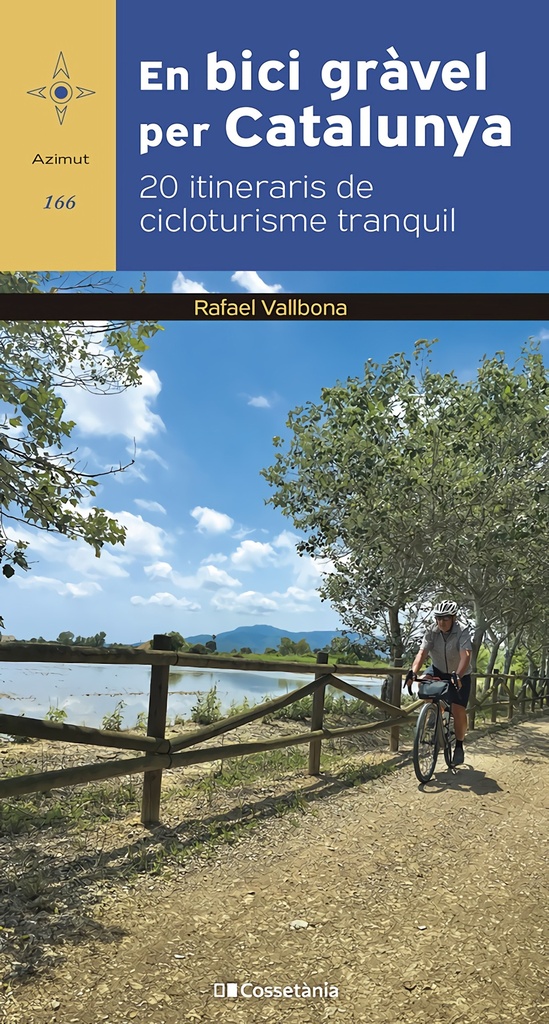 [9788413563244] En Bici Gravel Per Catalunya 20 Itineraris de Cicloturisme