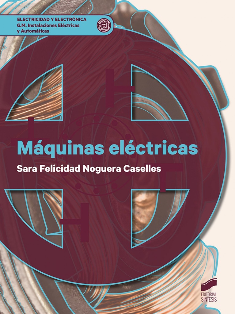 [9788413570099] Máquinas eléctricas