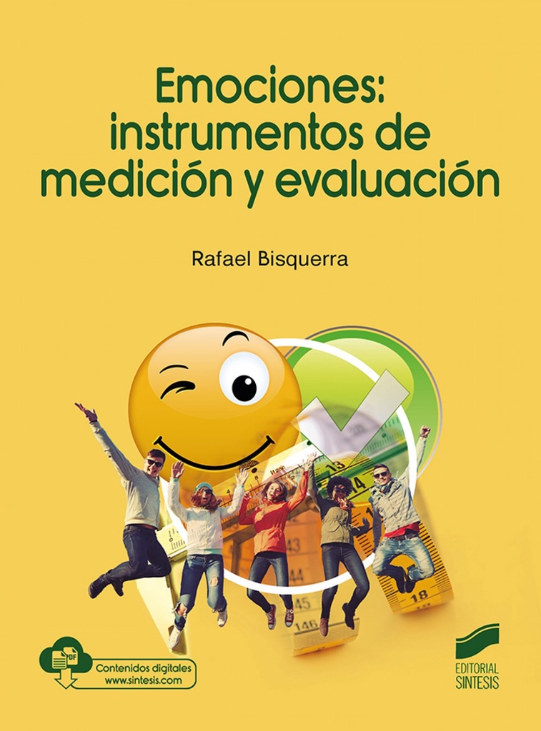 [9788413570402] Emociones: instrumentos de medición y evaluación
