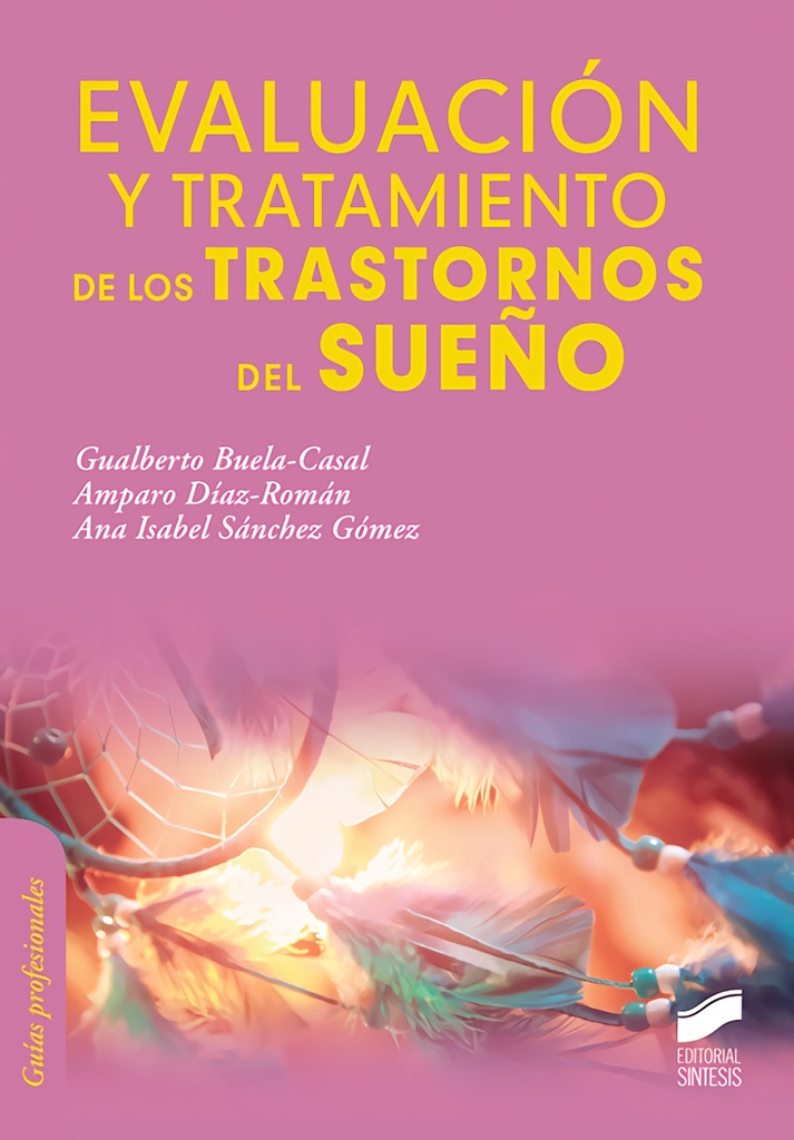 [9788413570457] Evaluación y tratamiento de los trastornos del sueño