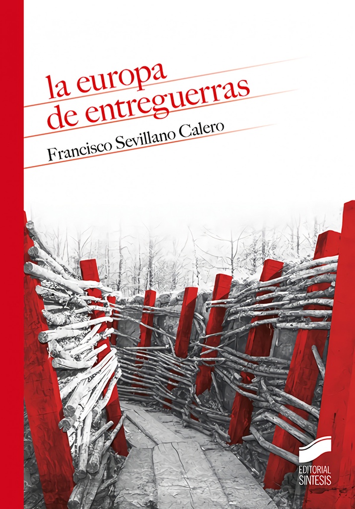 [9788413570471] La Europa de entreguerras