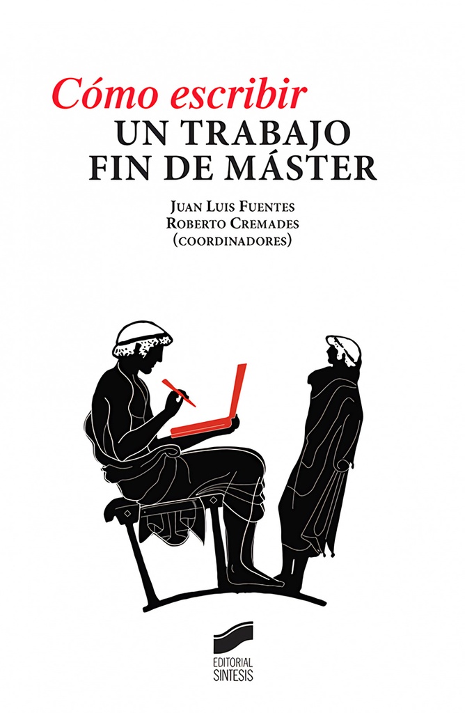 [9788413570853] Cómo escribir un trabajo fin de máster