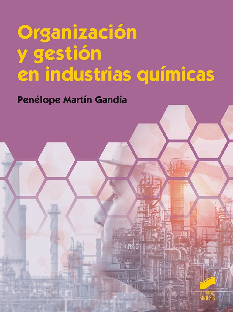 [9788413570938] Organizacio?n y gestio?n en industrias qui?micas