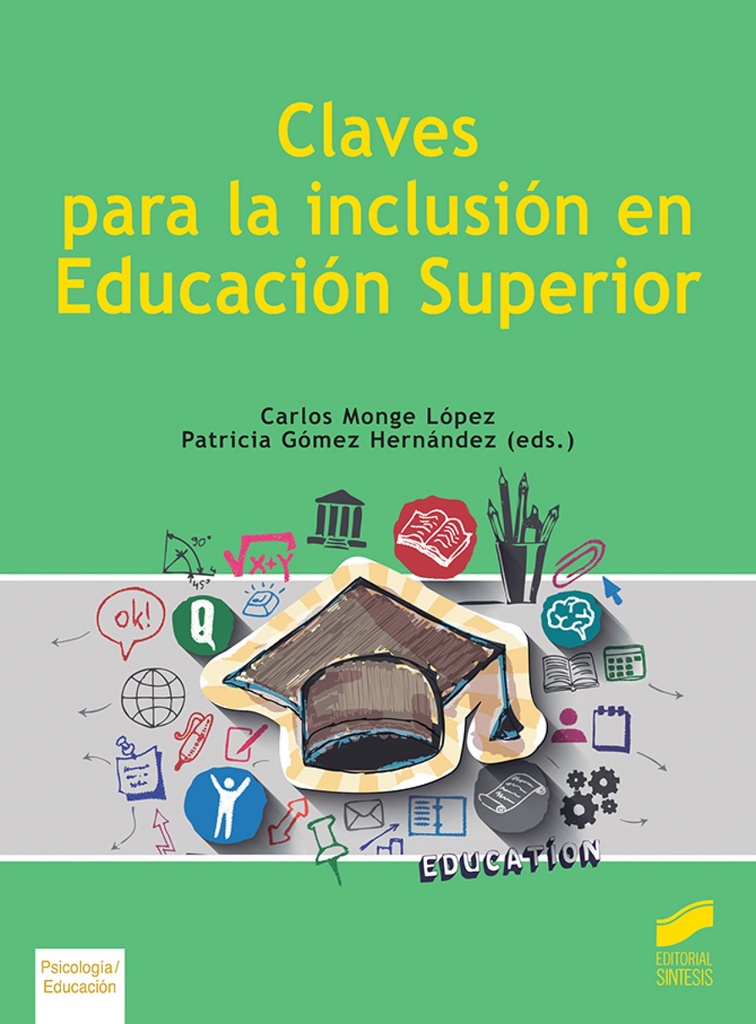 [9788413570983] Claves para la inclusión en Educación Superior