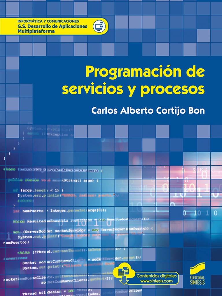 [9788413571041] Programación de servicios y procesos