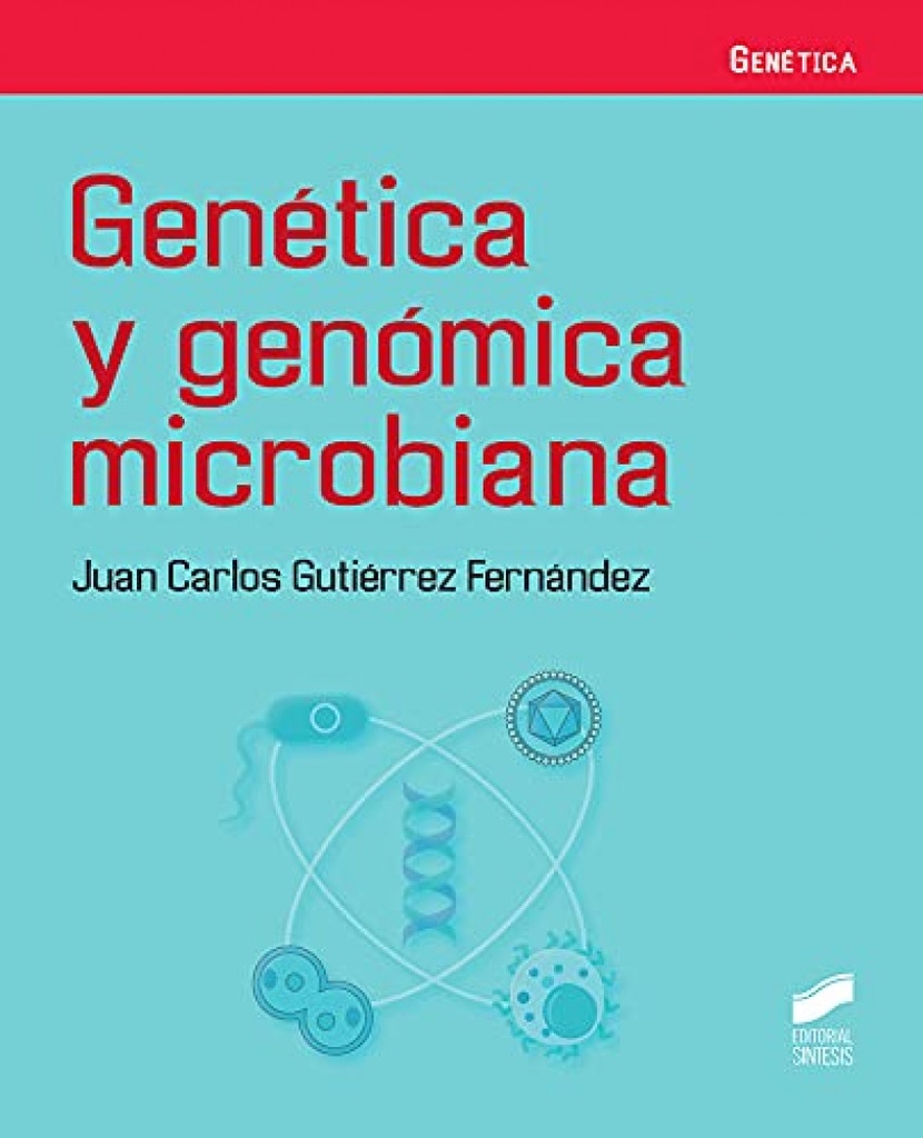 Genetica y Genomica Microbiana