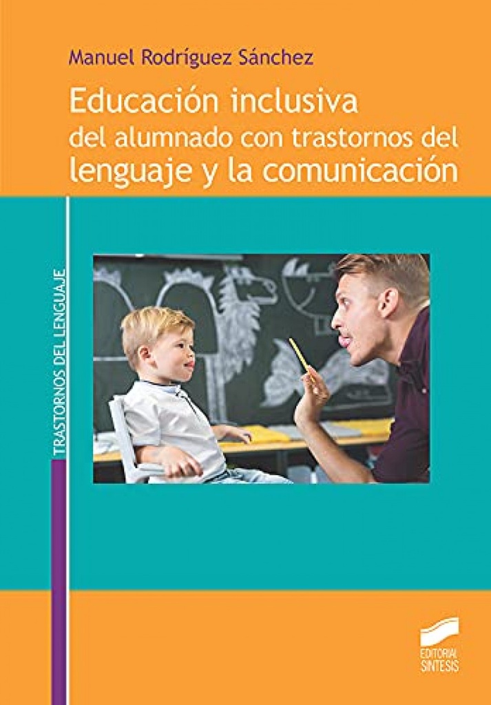 [9788413571195] Educacion Inclusiva del Alumnado con Tr