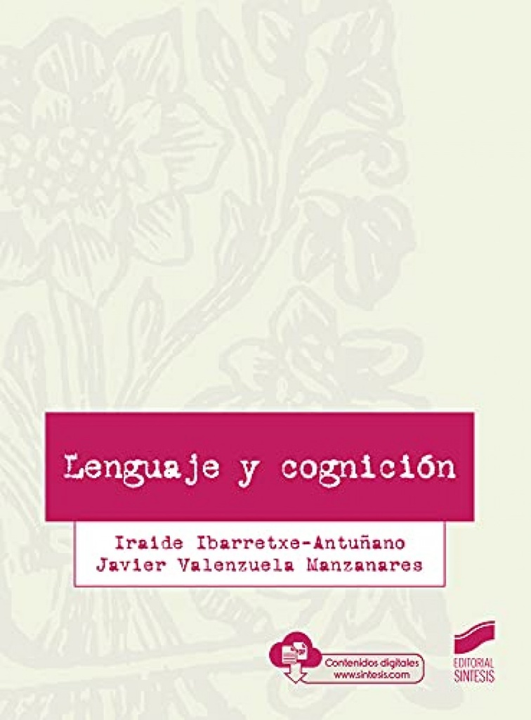 [9788413571287] Lenguaje y Cognicion