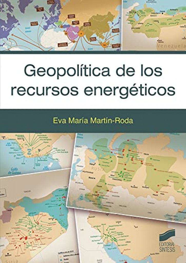 [9788413571348] Geopolitica de los Recursos Energeticos