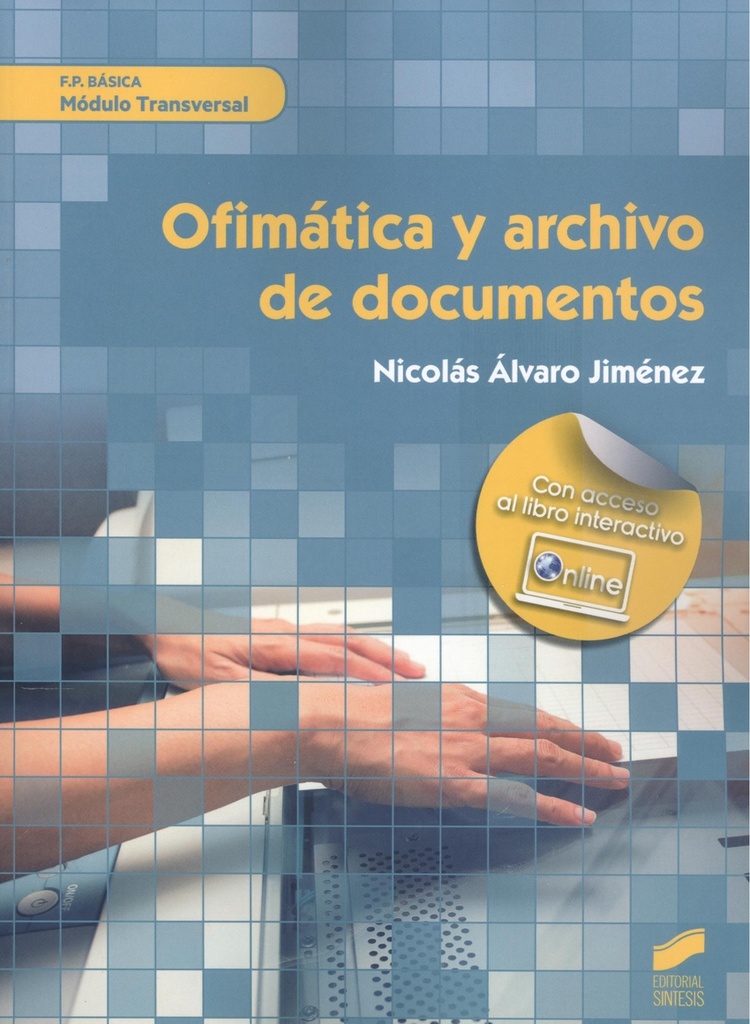 [9788413571737] Ofimatica y Archivo de Documentos