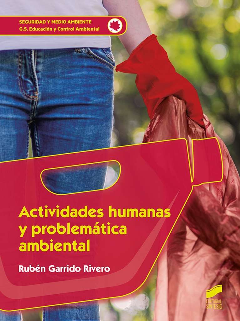 [9788413571744] Actividades humanas y problemática ambiental