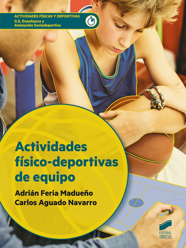 [9788413571843] Actividades físico-deportivas de equipo