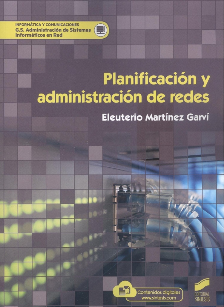 [9788413571881] Planificacion y Administracion de Redes