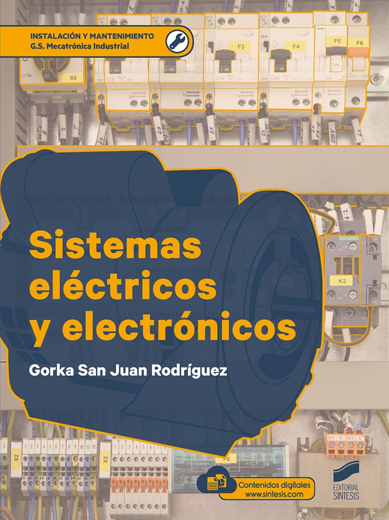 [9788413571928] Sistemas ele?ctricos y electro?nicos
