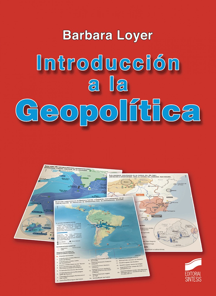 [9788413572055] Introduccio?n a la Geopoli?tica
