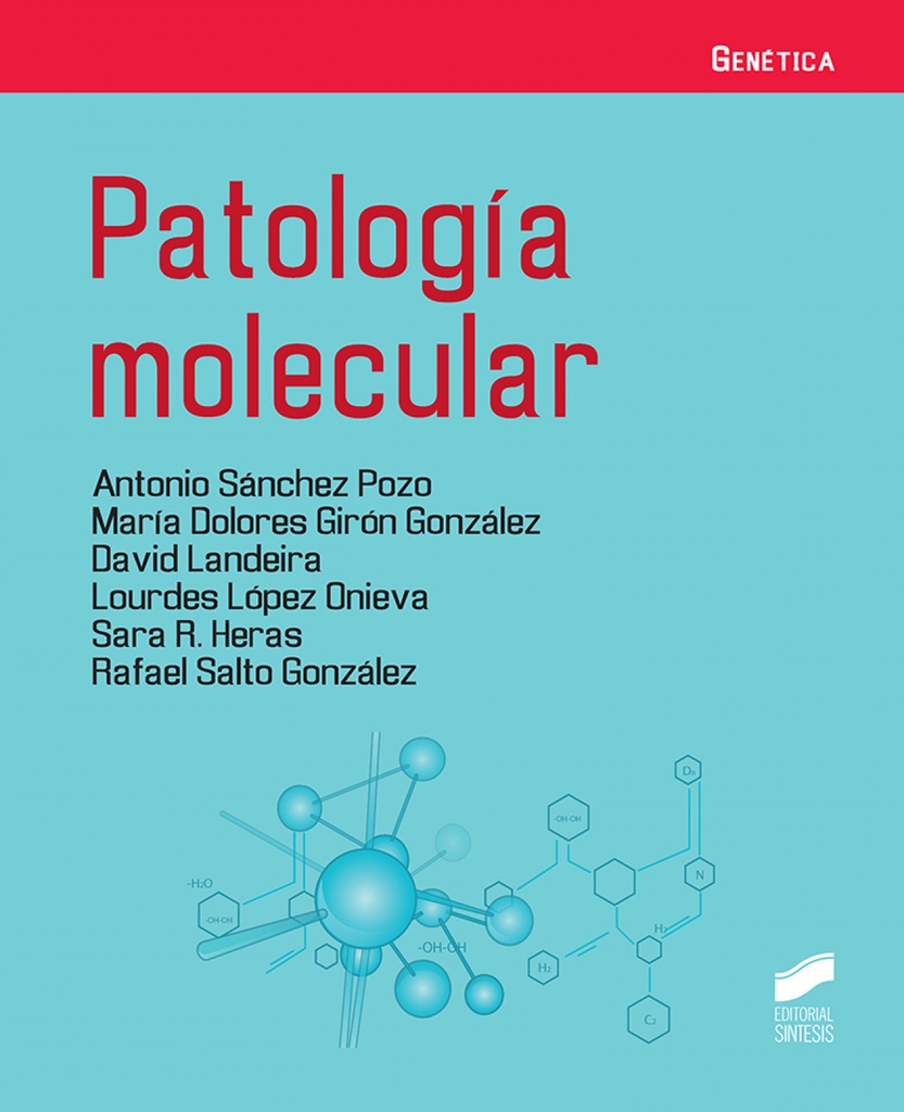 [9788413572086] Patología molecular