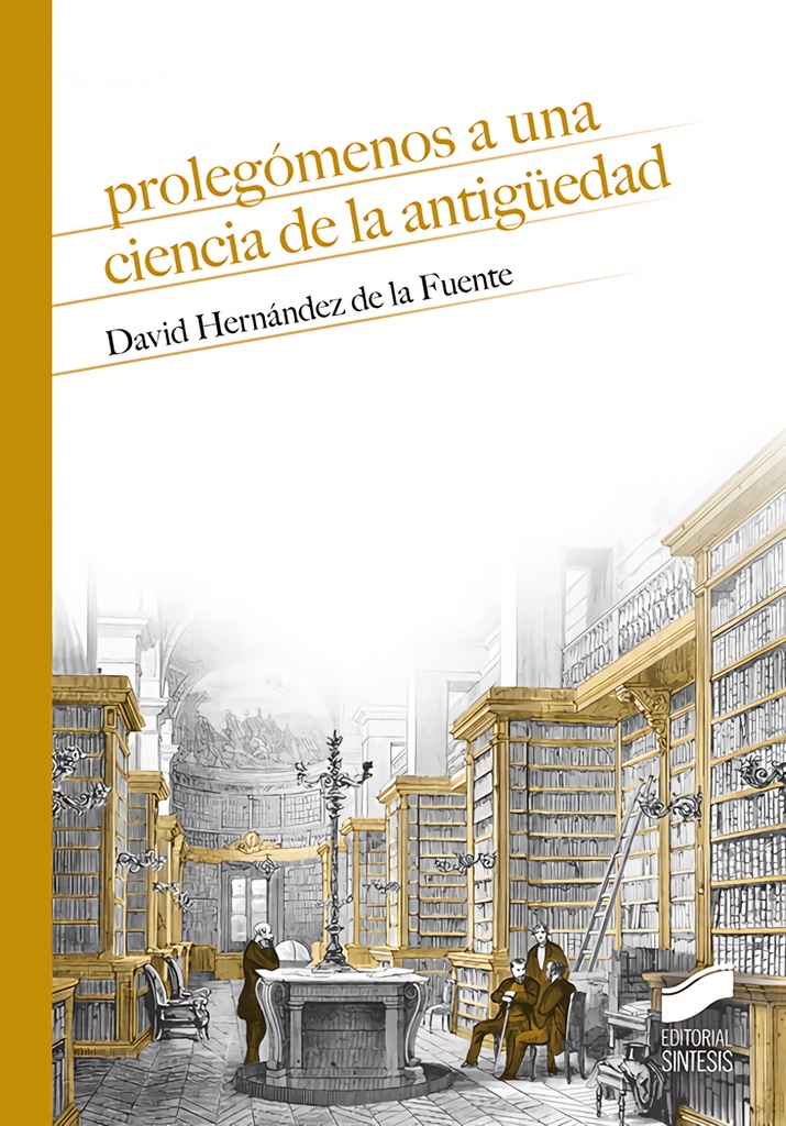 [9788413572383] Prolego?menos a una ciencia de la antigu?edad