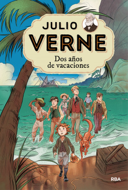 [9788427208858] Dos años de vacaciones / Two Years Vacation