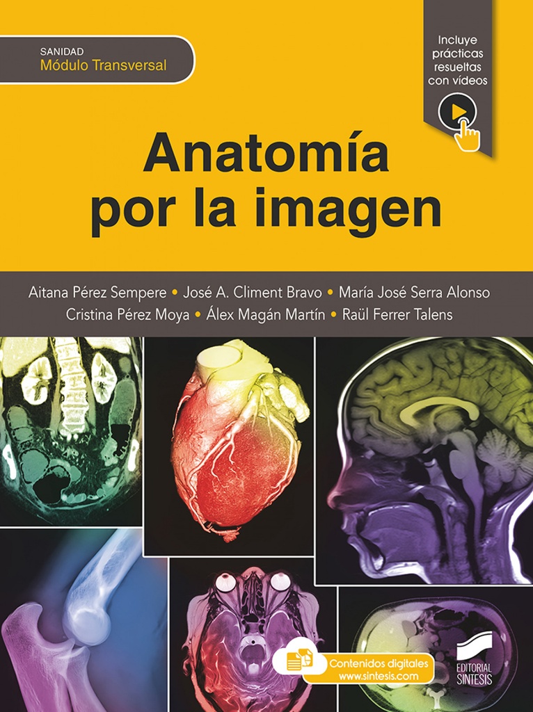[9788413572680] Anatomia por la Imagen Cgfs