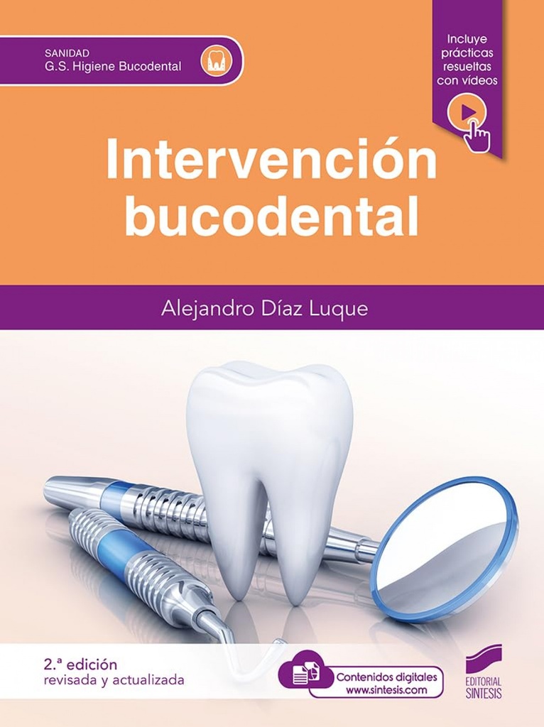 [9788413572819] Intervencion bucodental