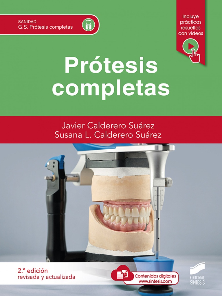 [9788413572949] Protesis completas