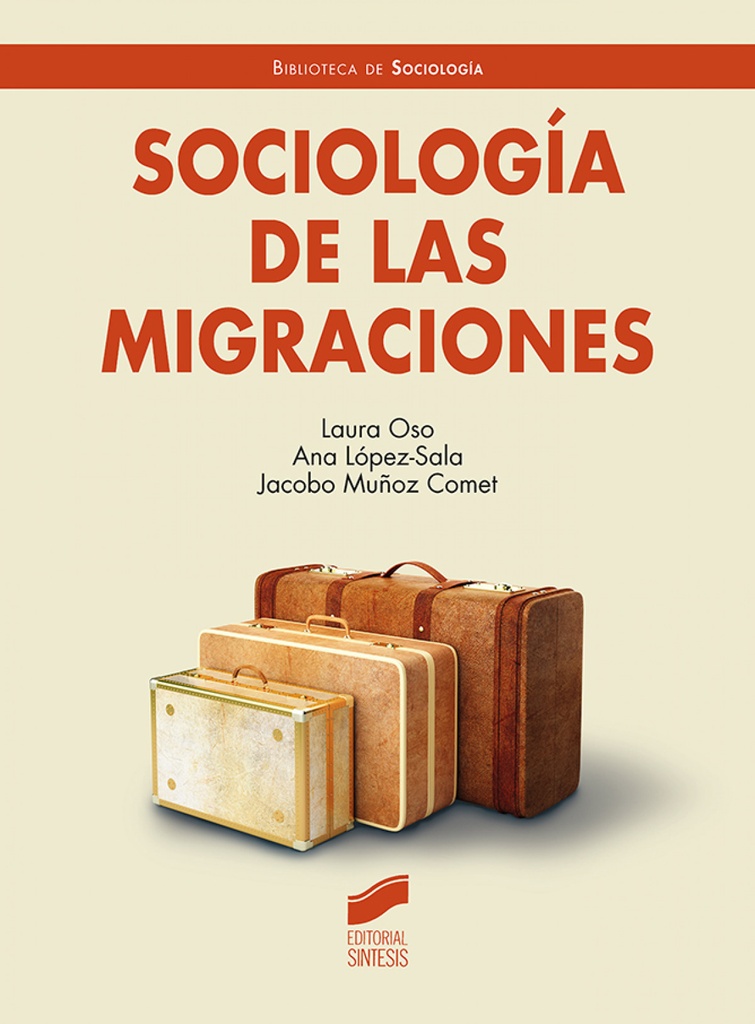 [9788413573052] Sociologia de las Migraciones