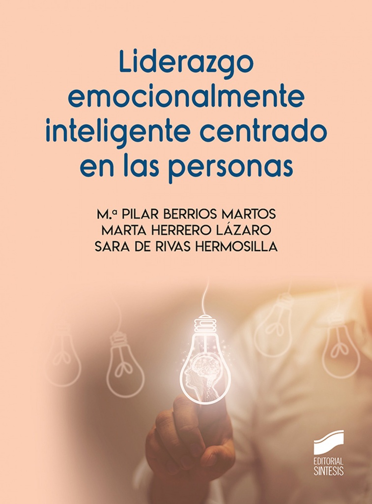[9788413573083] Liderazgo emocionalmente inteligente centrado en las personas