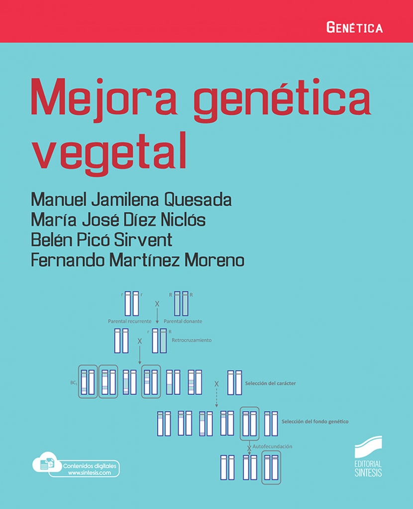 [9788413573243] Mejora genética vegetal