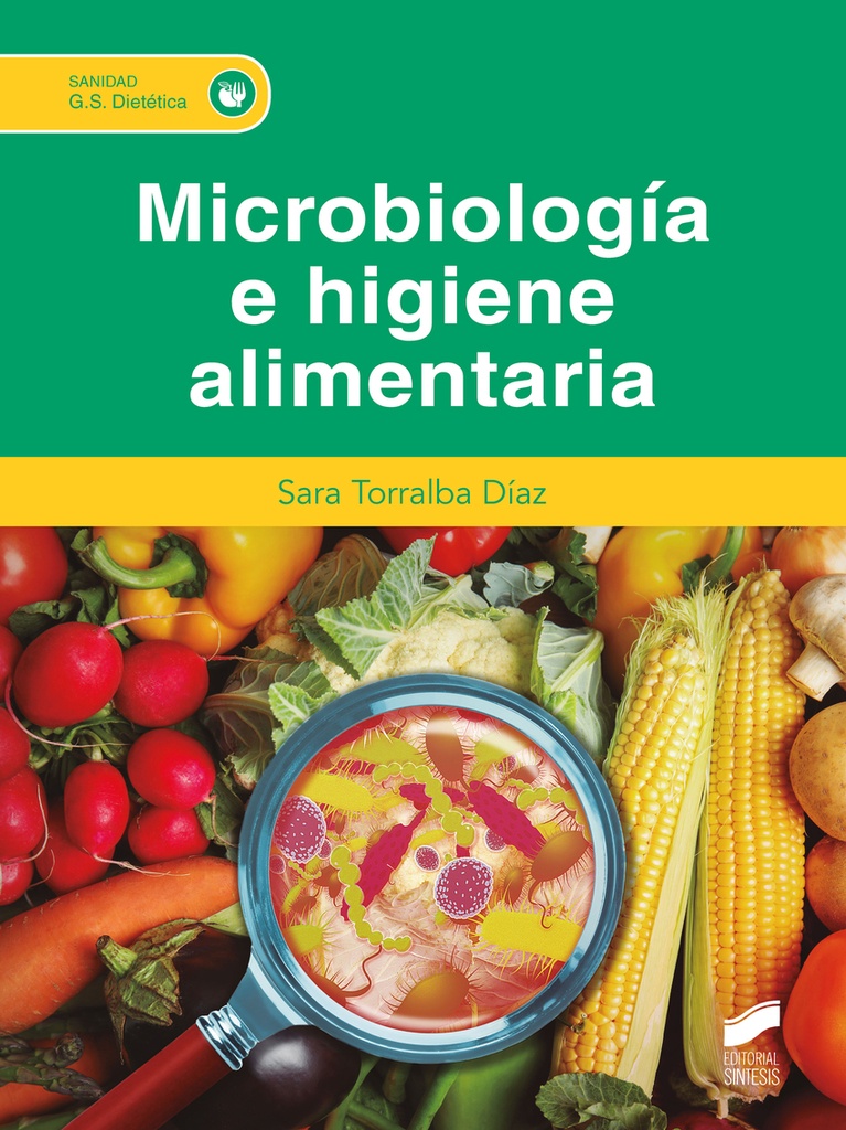 [9788413573335] Microbiologi?a e higiene alimentaria