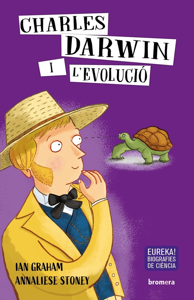 [9788413580692] Charles Darwin i l'evolució