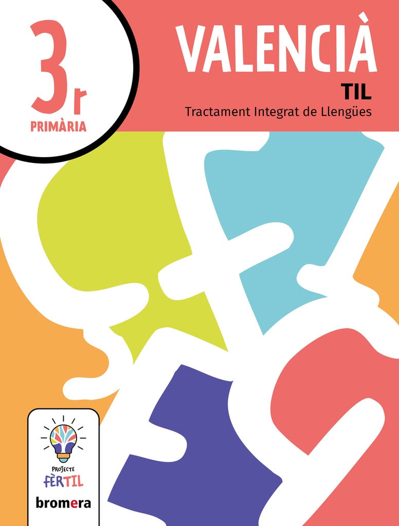 [9788413582283] Valencià 3r EP. Projecte Fèrtil