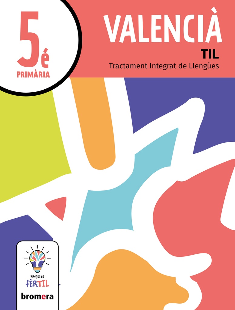 [9788413582290] Valencià 5é EP. Projecte Fèrtil