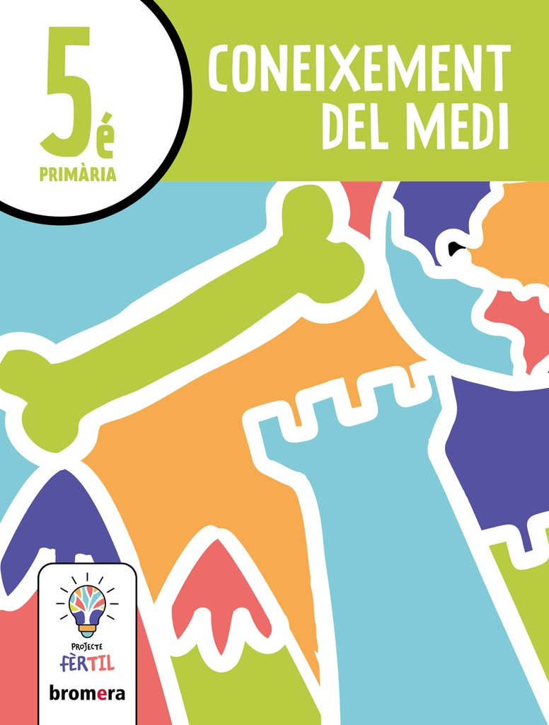 [9788413582320] Coneixement del Medi 5é. Projecte Fèrtil