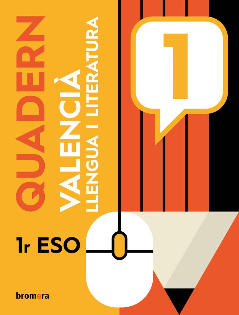 [9788413582351] Quadern de valencià 1r ESO