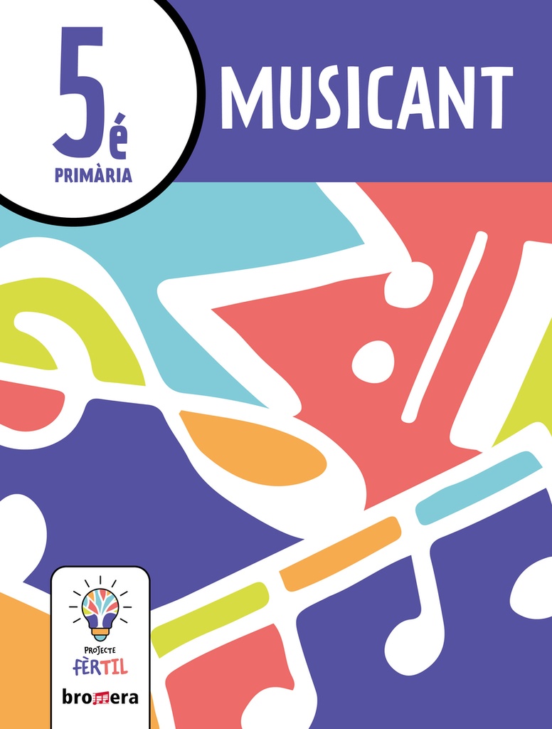 [9788413582405] Musicant 5. Projecte Fèrtil