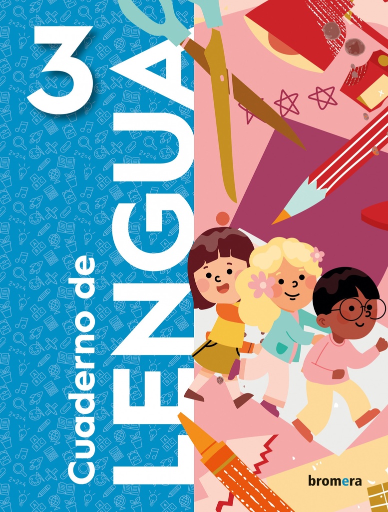 [9788413582498] Cuaderno de lengua 3º EP