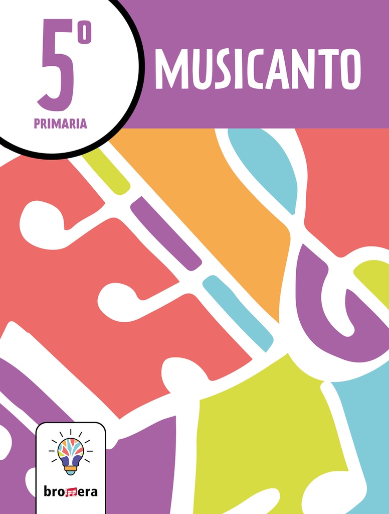 [9788413583150] Musicando 5. Projecte Fèrtil